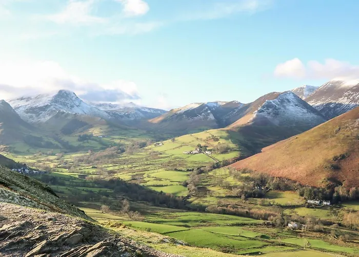 Tree Tops View Prázdninový dům