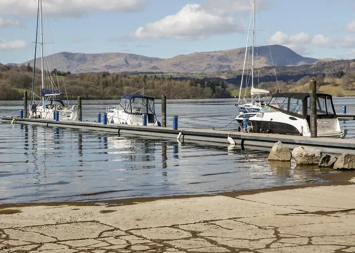 Tree Tops View Prázdninový dům Windermere