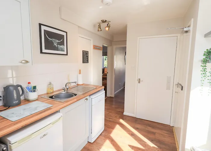 Prázdninový dům Tree Tops View *