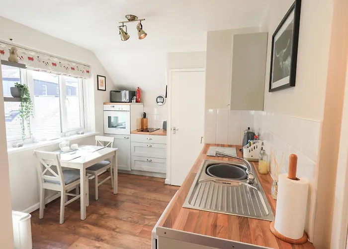 Tree Tops View Prázdninový dům