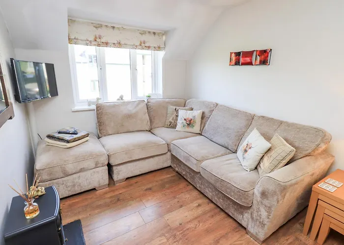 Tree Tops View Windermere