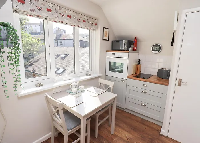 Prázdninový dům Tree Tops View Windermere